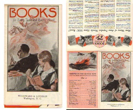 Image for BOOKS FOR EVERY TASTE AND EVERY MOOD