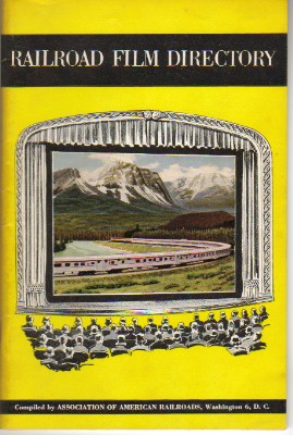 Image for RAILROAD FILM DIRECTORY