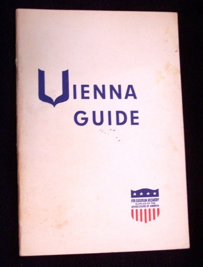 Image for VIENNA GUIDE