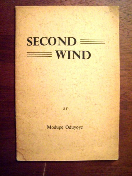 Image for SECOND WIND