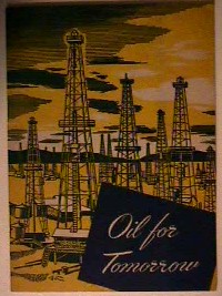 Image for OIL FOR TOMORROW