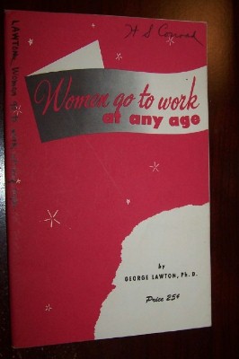 Image for WOMEN GO TO WORK at Any Age