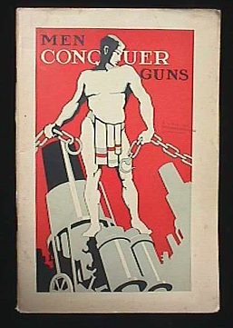 Image for MEN CONQUER GUNS