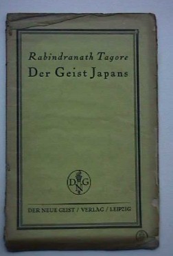 Image for Der Geist Japans