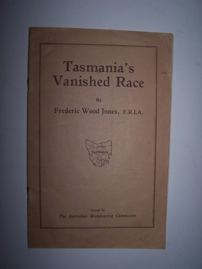 Image for Tasmania's Vanished Race