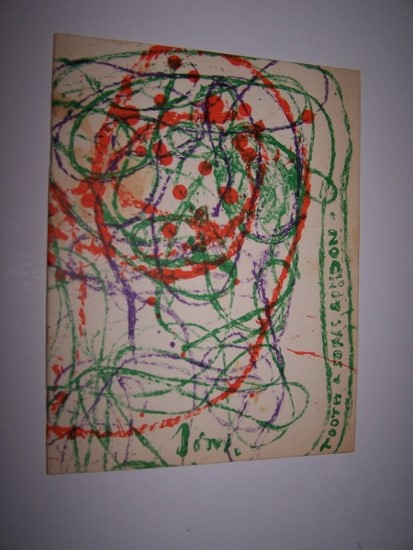 Image for Asger Jorn - Luxury Paintings