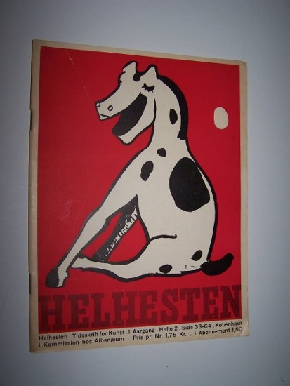 Image for Intime Banaliteter In the whole issue: 'Helhesten: Tidsskrift for Kunst, 1. Aargang. Hefte 2'