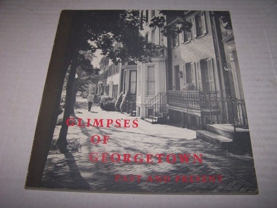 Image for GLIMPSES OF GEORGETOWN - Past and Present