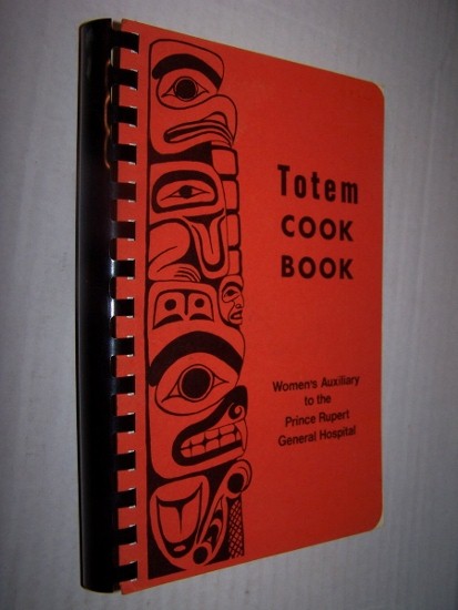 Image for Totem Cook Book