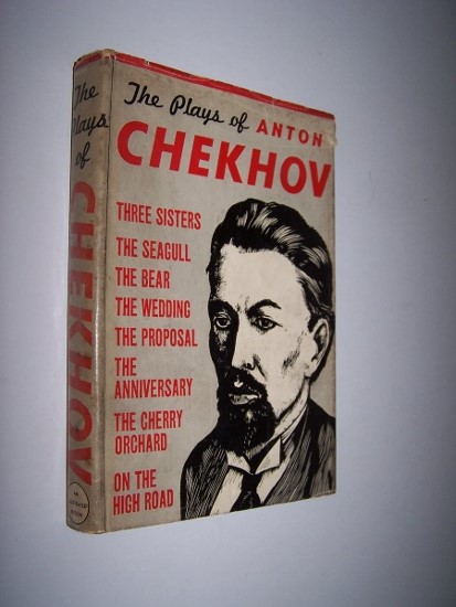 Image for THE PLAYS OF ANTON CHEKHOV
