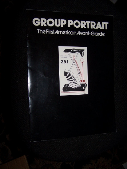 Image for GROUP PORTRAIT THE FIRST AMERICAN AVANT-GARDE