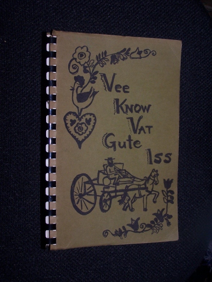 Image for Vee Know Vat Gute Iss - 495 Tested Recipes