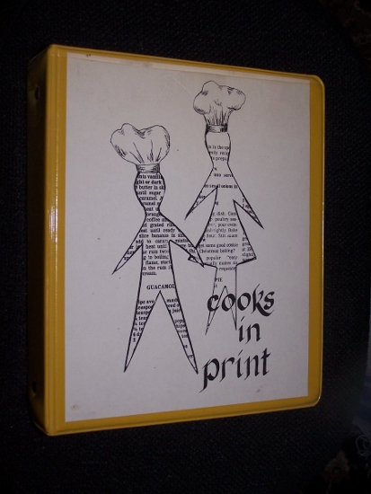 Image for COOKS IN PRINT