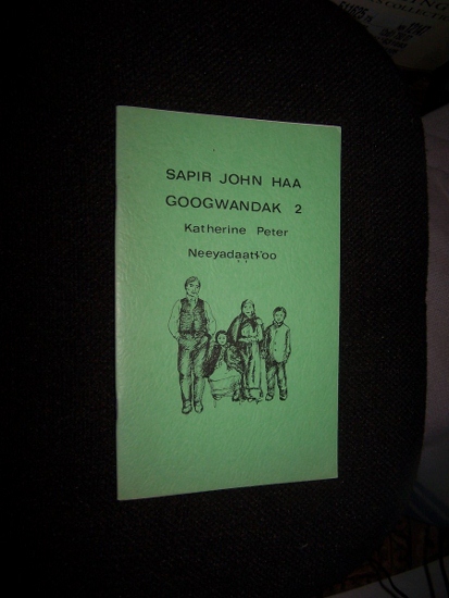 Image for Sapir John Haa Googwandak 2