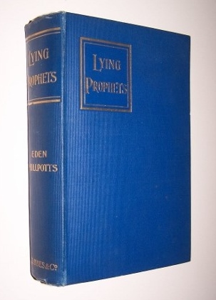 Image for LYING PROPHETS