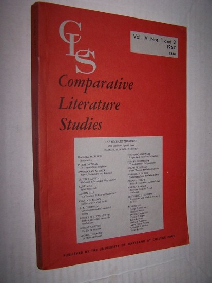 Image for THE SYMBOLIST MOVEMENT