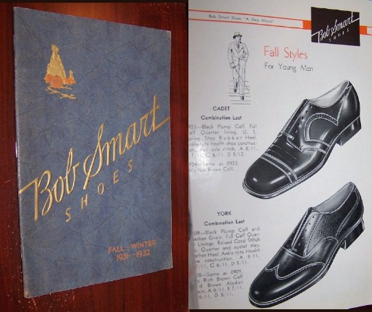 Image for BOB SMART SHOES Fall - Winter 1931-1932