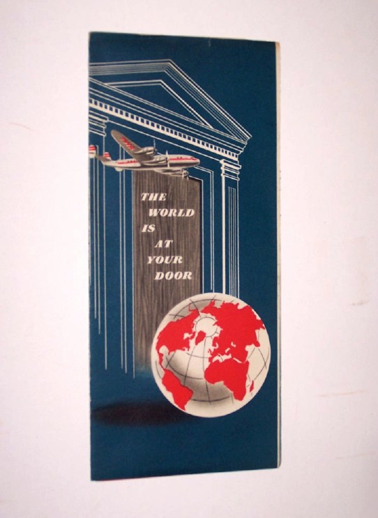 Image for The World is at your Door