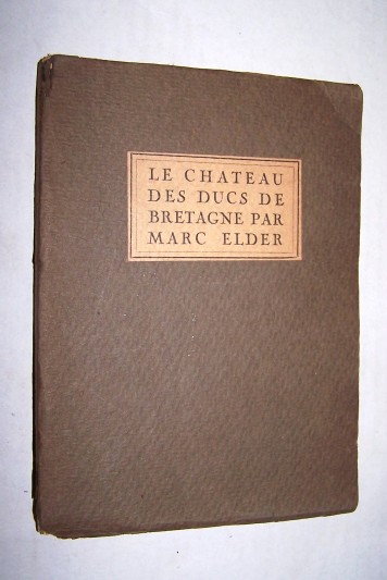 Image for LE CHATEAU DES DUCS DE BRETAGNE
