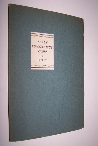 Image for Early Connecticut Stairs