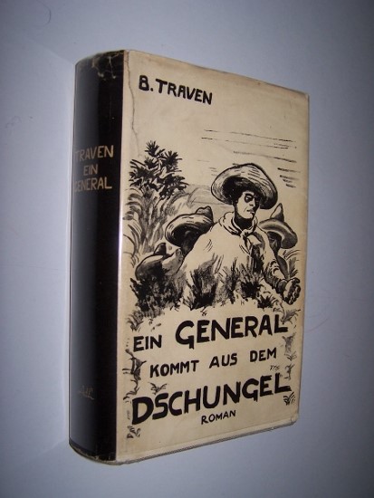 Image for Ein General kommt aus dem Dschungel