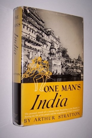 Image for ONE MAN'S INDIA