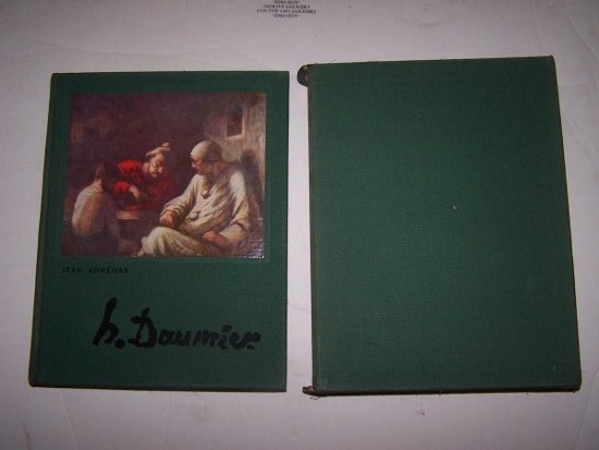 Image for HONORE DAUMIER