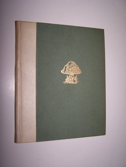 Image for The Deserted Village Wood-engravings by Stephanie Maberly Smith