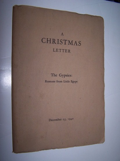 THE GYPSIES - Romans from Little Egypt Image for THE GYPSIES - Romans from Little Egypt