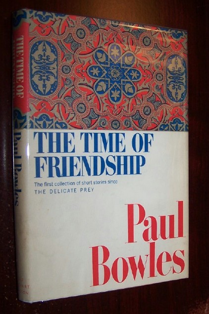 Image for THE TIME OF FRIENDSHIP