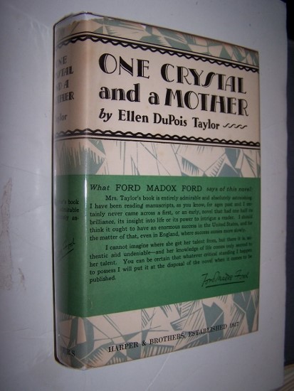 Image for ONE CRYSTAL AND A MOTHER