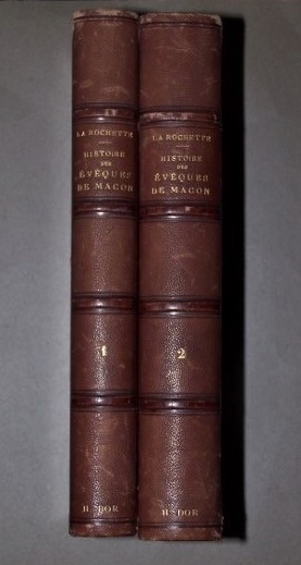 Image for Histoire des Eveques de Macon