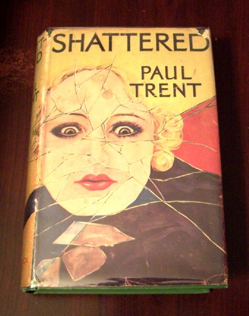 Image for SHATTERED