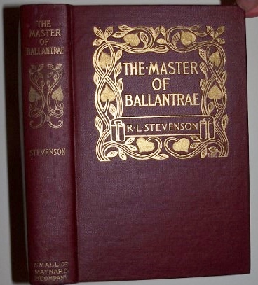 Image for THE MASTER OF BALLANTRAE