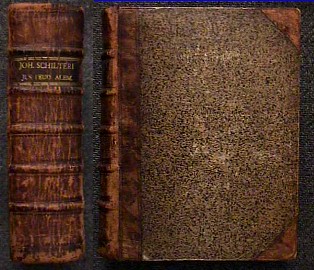 CODEX JURIS ALEMANNICI FEUDALIS ... Image for CODEX JURIS ALEMANNICI FEUDALIS ...