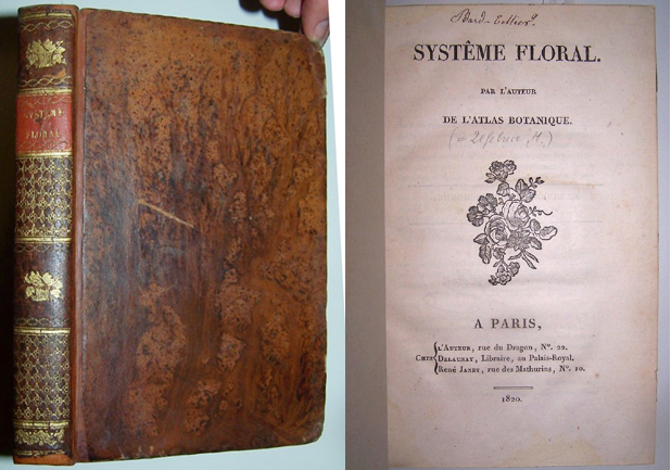 Image for SYSTEME FLORAL