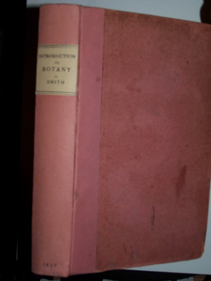AN INTRODUCTION TO PHYSIOLOGICAL AND SYSTEMATICAL BOTANY Image for AN INTRODUCTION TO PHYSIOLOGICAL AND SYSTEMATICAL BOTANY