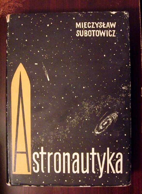 Image for ASTRONAUTYKA