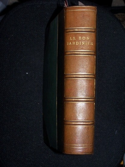 Le Bon Jardinier - Encyclopédie Horticole Avec 6 planches en couleurs d'après des quarellessss exécutées spécialement par A. Millot. 150é édition Image for Le Bon Jardinier - Encyclopédie Horticole Avec 6 planches en couleurs d'après des quarellessss exécutées spécialement par A. Millot. 150é édition