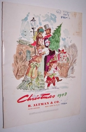 CHRISTMAS 1943 Image for CHRISTMAS 1943