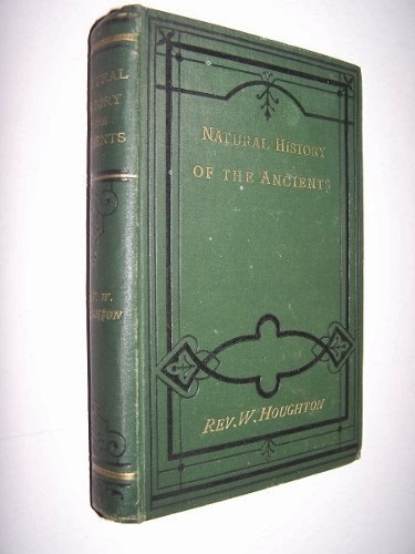 Image for Gleanings from the Natural History of the Ancients