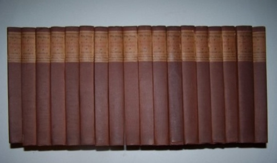 Image for DIARY OF SAMUEL PEPYS in 18 Volumes Wheatley Limited Numbered Edition