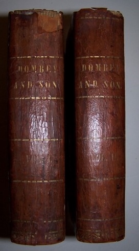 Image for Dealings with the Firm of DOMBEY AND SON, Wholesale, Retail, and for Export
