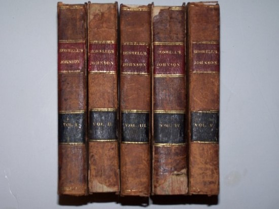 Image for The Life of Samuel Johnson, LL.D. : comprehending an account of his studies, and numerous works, in chronological order; a series of his epistolary correspondence and conversations with many eminent persons; and various original pieces of his composition, never before published: the whole exhibiting a view of literature and literary men in Great Britain, for near half a century during which he flourished