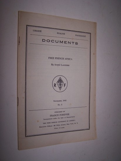 FREE FRENCH AFRICA Image for FREE FRENCH AFRICA