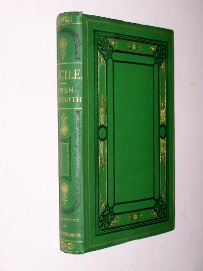 Image for LUCILE with Twenty-Four Illustrations by George Du Maurier