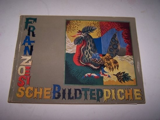Image for Französische Bildteppiche