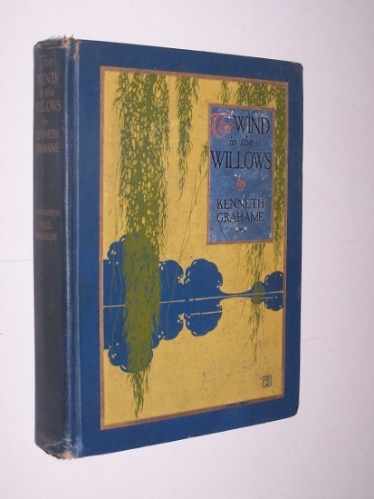 Image for THE WIND IN THE WILLOWS