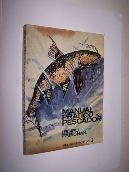Image for MANUAL PRATICO DO PESCADOR