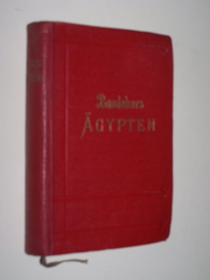 Image for AGYPTEN und Der Sudan Hanbuch fur Reisende